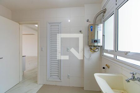 Apartamento à venda com 120m², 3 quartos e 2 vagasÁrea de Serviço