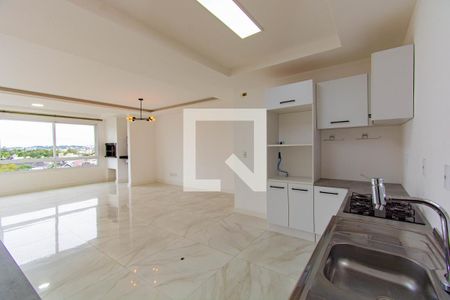 Apartamento à venda com 120m², 3 quartos e 2 vagasCozinha