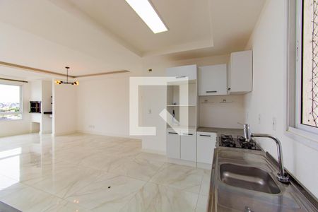 Apartamento à venda com 120m², 3 quartos e 2 vagasCozinha