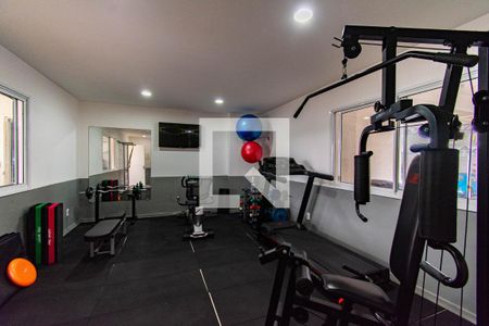 Apartamento à venda com 120m², 3 quartos e 2 vagasÁrea comum