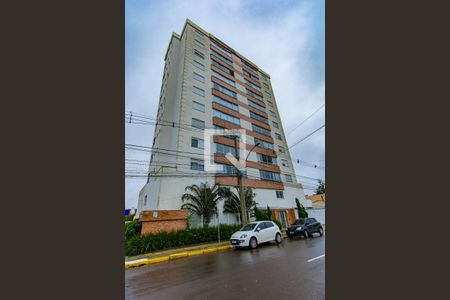Apartamento à venda com 120m², 3 quartos e 2 vagasFachada
