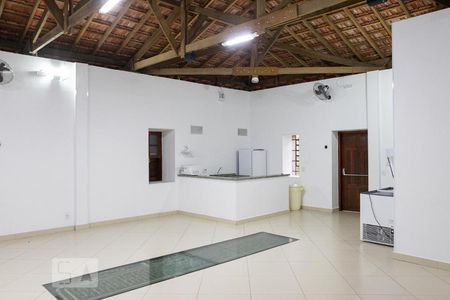 Apartamento para alugar com 53m², 2 quartos e 1 vagaÁrea comum - Salão de festas