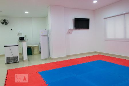 Apartamento para alugar com 53m², 2 quartos e 1 vagaÁrea comum - Salão de festas
