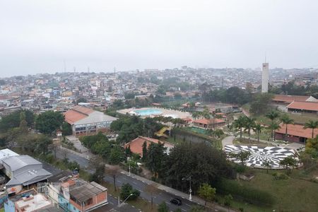Vista Sacada de apartamento para alugar com 2 quartos, 53m² em Taboão, Diadema