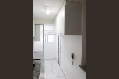 Cozinha - Armários de apartamento para alugar com 2 quartos, 53m² em Taboão, Diadema