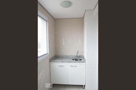 Apartamento para alugar com 53m², 2 quartos e 1 vagaSacada