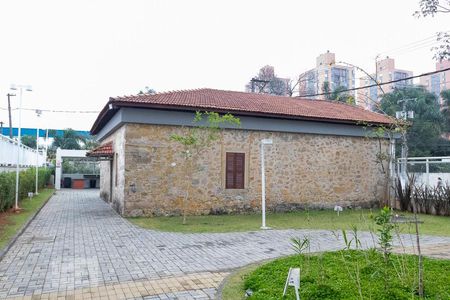 Apartamento para alugar com 53m², 2 quartos e 1 vagaÁrea comum - Salão de festas