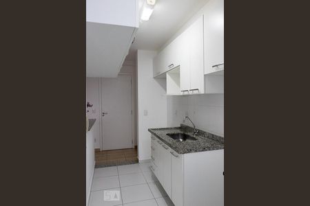 Cozinha de apartamento para alugar com 2 quartos, 53m² em Taboão, Diadema