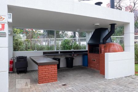 Apartamento para alugar com 53m², 2 quartos e 1 vagaÁrea comum - Churrasqueira