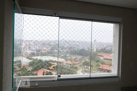 Janela Sacada de apartamento para alugar com 2 quartos, 53m² em Taboão, Diadema