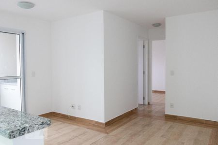 Sala de apartamento para alugar com 2 quartos, 53m² em Taboão, Diadema