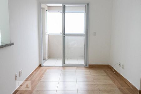 Sala de apartamento para alugar com 2 quartos, 53m² em Taboão, Diadema