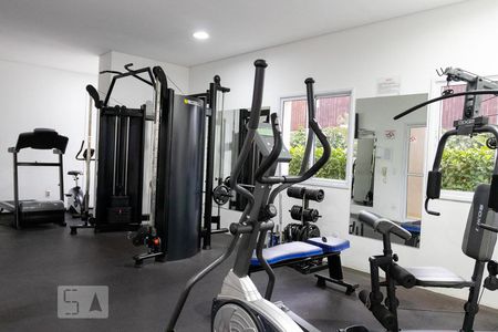 Apartamento para alugar com 53m², 2 quartos e 1 vagaÁrea comum - Academia