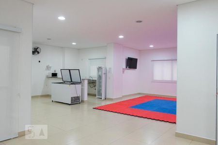 Apartamento para alugar com 53m², 2 quartos e 1 vagaÁrea comum - Salão de festas