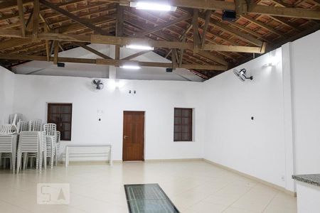 Apartamento para alugar com 53m², 2 quartos e 1 vagaÁrea comum - Salão de festas