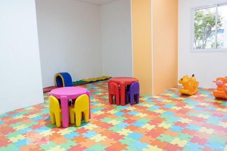 Apartamento para alugar com 53m², 2 quartos e 1 vagaBrinquedoteca