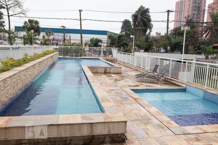Apartamento para alugar com 53m², 2 quartos e 1 vagaÁrea comum - Piscina