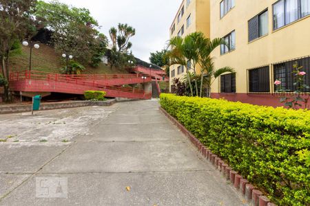 Apartamento à venda com 69m², 3 quartos e 1 vaga Apartamento à venda com 69m², 3 quartos e 1 vagaÁrea Externa