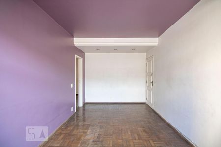 Sala de apartamento para alugar com 3 quartos, 110m² em São Pedro, Belo Horizonte