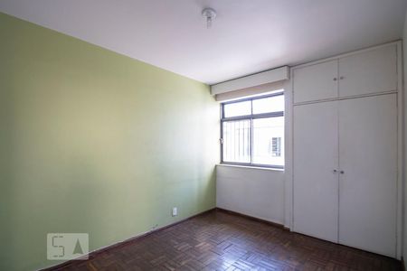 Quarto 01 de apartamento para alugar com 3 quartos, 110m² em São Pedro, Belo Horizonte