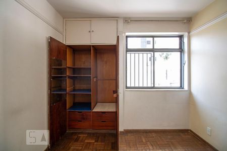 Quarto 02 de apartamento para alugar com 3 quartos, 110m² em São Pedro, Belo Horizonte