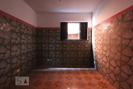 quarto de casa para alugar com 1 quarto, 40m² em Vila Tramontano, São Paulo