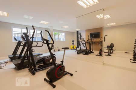 Academia de apartamento para alugar com 2 quartos, 56m² em Vila Pompéia, São Paulo