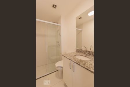 Apartamento para alugar com 56m², 2 quartos e 1 vaga Apartamento para alugar com 56m², 2 quartos e 1 vagaBanheiro - Suíte