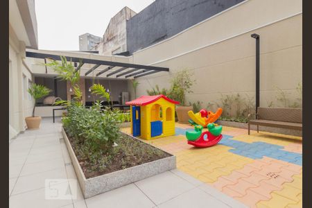 Playground de apartamento para alugar com 2 quartos, 56m² em Vila Pompéia, São Paulo