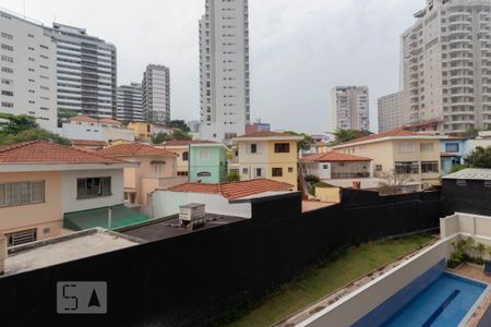 Vista - Varanda de apartamento para alugar com 2 quartos, 56m² em Vila Pompéia, São Paulo