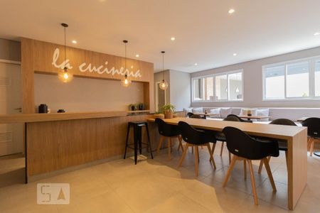 Apartamento para alugar com 56m², 2 quartos e 1 vaga Apartamento para alugar com 56m², 2 quartos e 1 vagaSalão de Festas