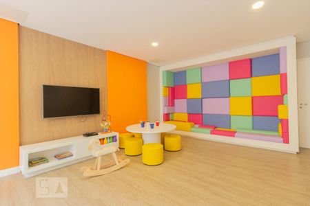 Brinquedoteca de apartamento para alugar com 2 quartos, 56m² em Vila Pompéia, São Paulo