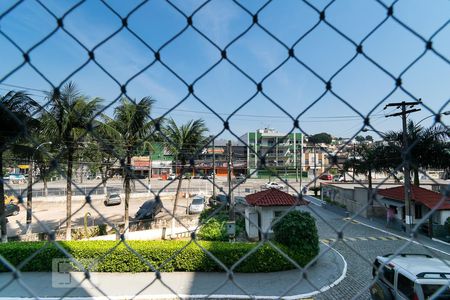 Vista da varanda da sala de apartamento à venda com 2 quartos, 55m² em Vila da Penha, Rio de Janeiro