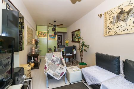 Sala de apartamento à venda com 2 quartos, 55m² em Vila da Penha, Rio de Janeiro