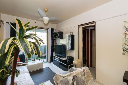 Sala de apartamento à venda com 2 quartos, 55m² em Vila da Penha, Rio de Janeiro