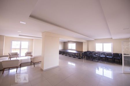 Apartamento à venda com 60m², 2 quartos e 2 vagas Apartamento à venda com 60m², 2 quartos e 2 vagasSalao de Festa