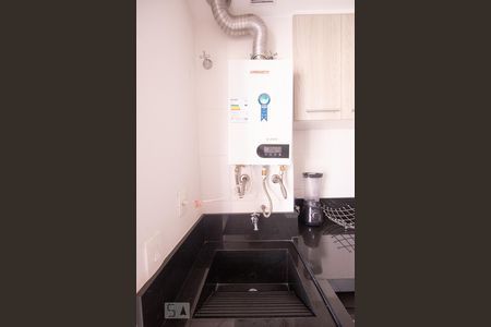 Apartamento à venda com 60m², 2 quartos e 2 vagas Apartamento à venda com 60m², 2 quartos e 2 vagasÁrea de Serviço