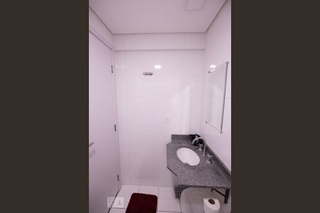 Apartamento à venda com 60m², 2 quartos e 2 vagas Apartamento à venda com 60m², 2 quartos e 2 vagasBanheiro Social