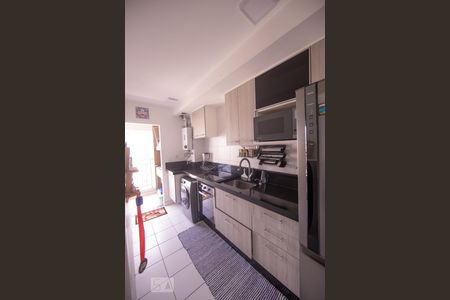 Apartamento à venda com 60m², 2 quartos e 2 vagas Apartamento à venda com 60m², 2 quartos e 2 vagasCozinha