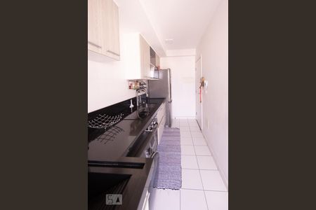 Apartamento à venda com 60m², 2 quartos e 2 vagas Apartamento à venda com 60m², 2 quartos e 2 vagasCozinha