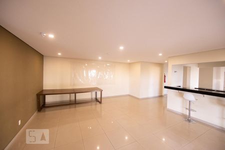 Apartamento à venda com 60m², 2 quartos e 2 vagas Apartamento à venda com 60m², 2 quartos e 2 vagasSalao de Festa