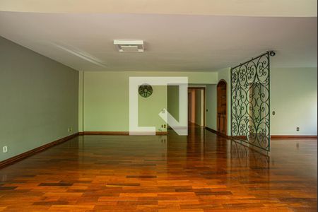 Sala de apartamento à venda com 4 quartos, 260m² em Jardim Paulista, São Paulo