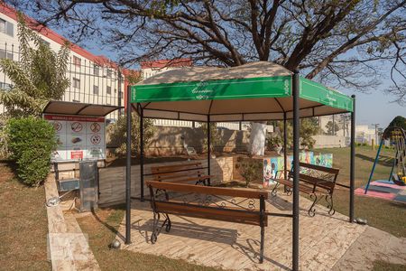 Apartamento à venda com 70m², 3 quartos e 1 vagaDependências do condominio - jardim