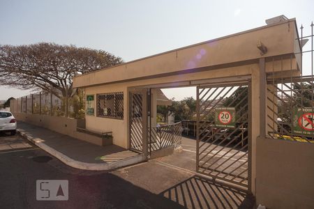 Apartamento à venda com 70m², 3 quartos e 1 vagaFachada do condomínio