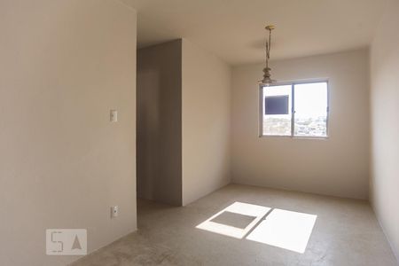 Sala de apartamento à venda com 3 quartos, 70m² em Conjunto Residencial Souza Queiroz, Campinas