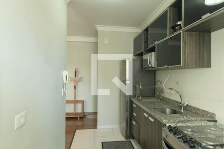 Apartamento para alugar com 66m², 2 quartos e 1 vaga Apartamento para alugar com 66m², 2 quartos e 1 vagaCozinha e Área de Serviço