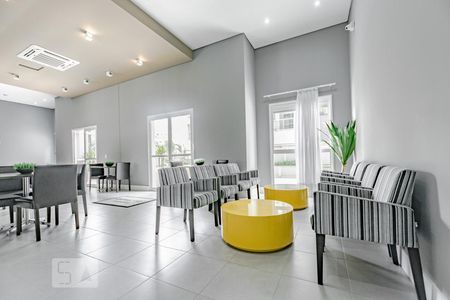 Apartamento para alugar com 66m², 2 quartos e 1 vaga Apartamento para alugar com 66m², 2 quartos e 1 vagaÁrea comum - Salão de festas