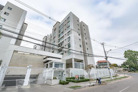 Apartamento para alugar com 66m², 2 quartos e 1 vaga Apartamento para alugar com 66m², 2 quartos e 1 vagaFachada