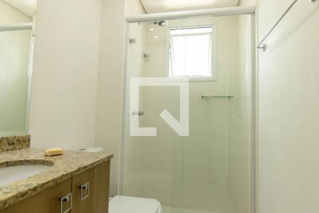 Apartamento para alugar com 66m², 2 quartos e 1 vaga Apartamento para alugar com 66m², 2 quartos e 1 vagaBanheiro da Suite