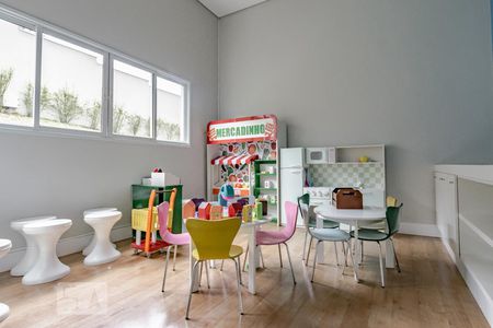 Apartamento para alugar com 66m², 2 quartos e 1 vaga Apartamento para alugar com 66m², 2 quartos e 1 vagaBrinquedoteca